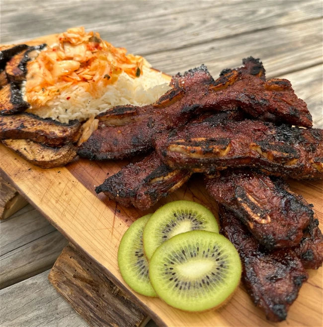 Korean Style Ribs