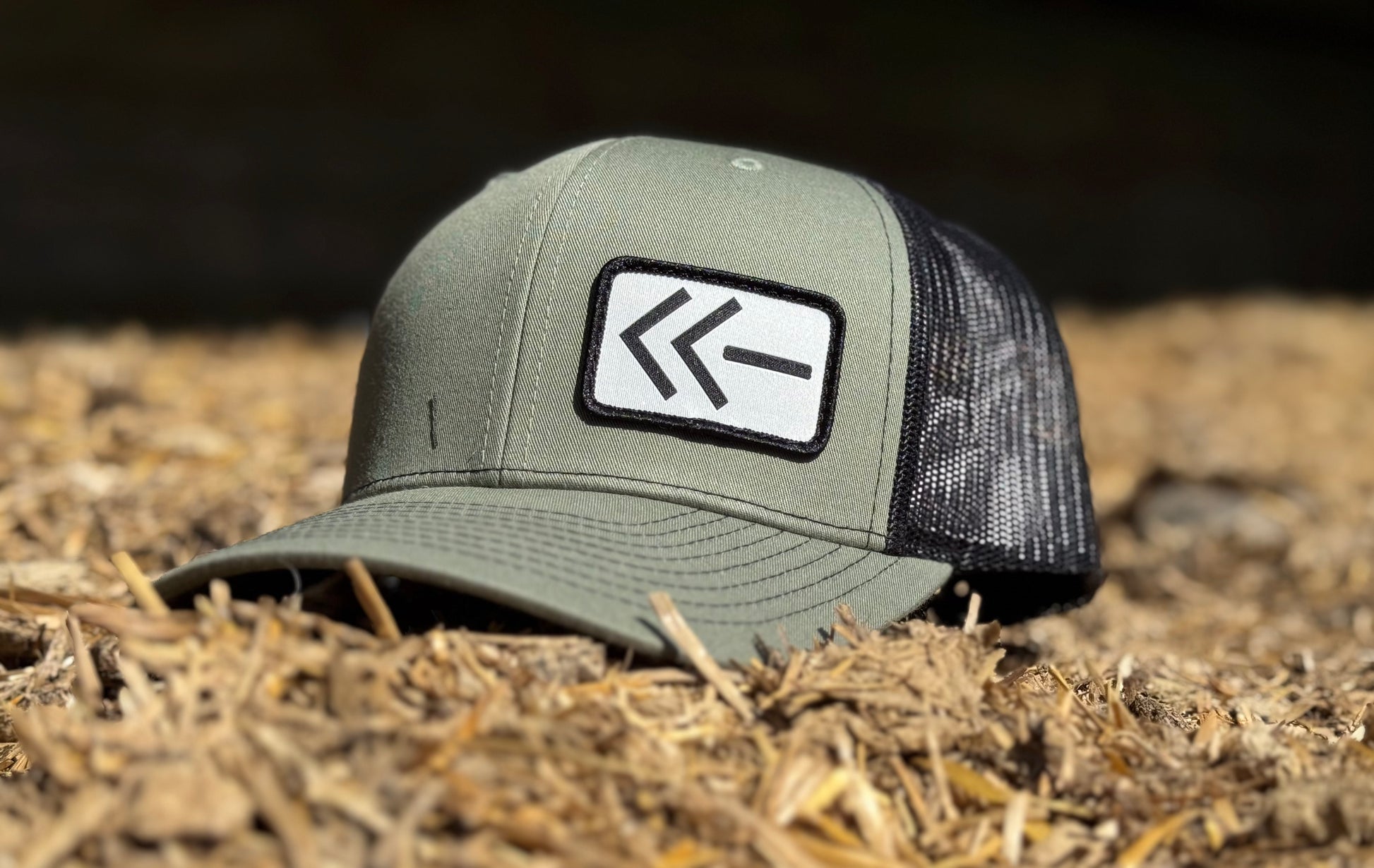 Stack Rock Brand Hat