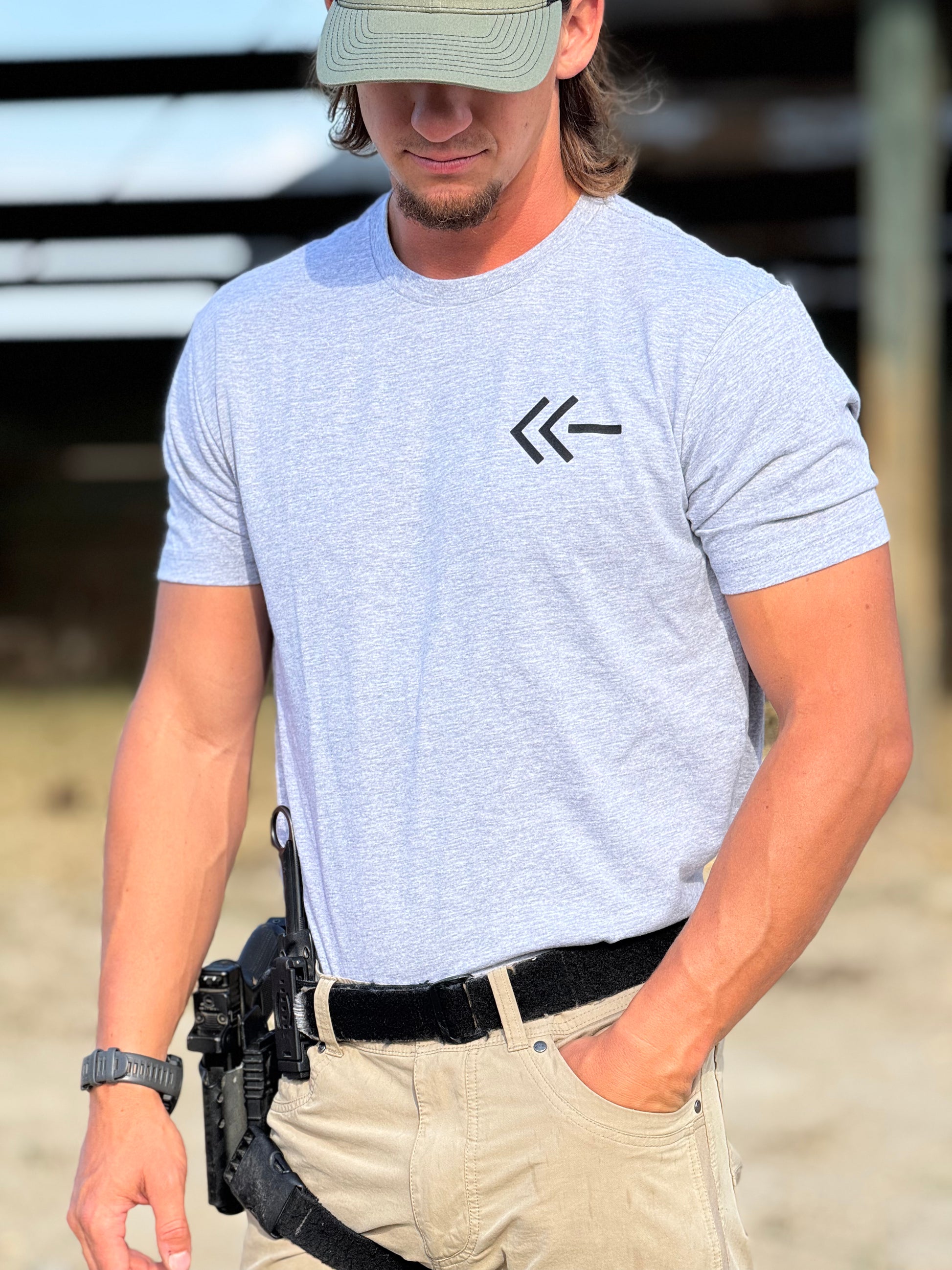Stack Rock Brand T-Shirt