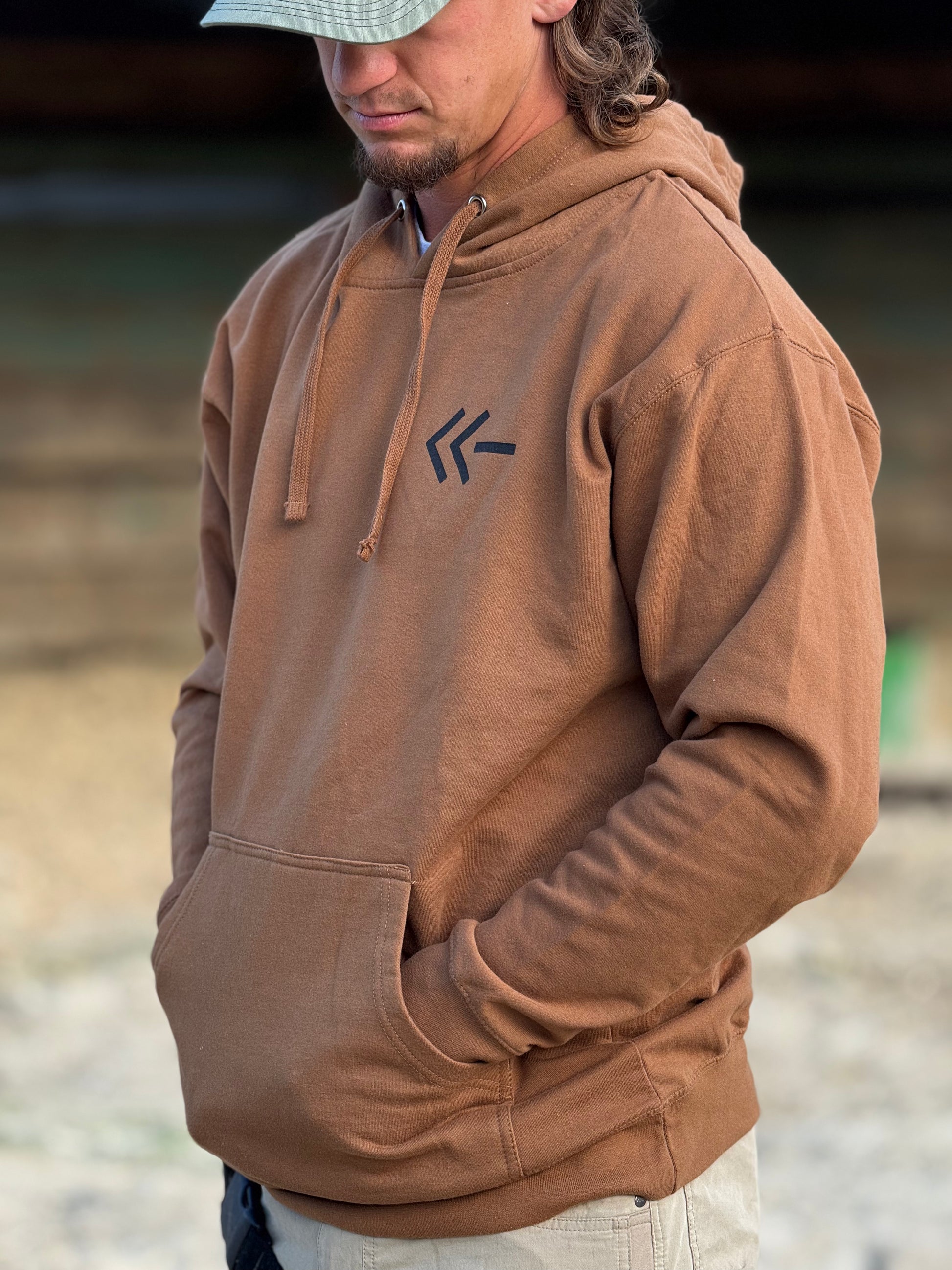 Stack Rock Brand Hoodie