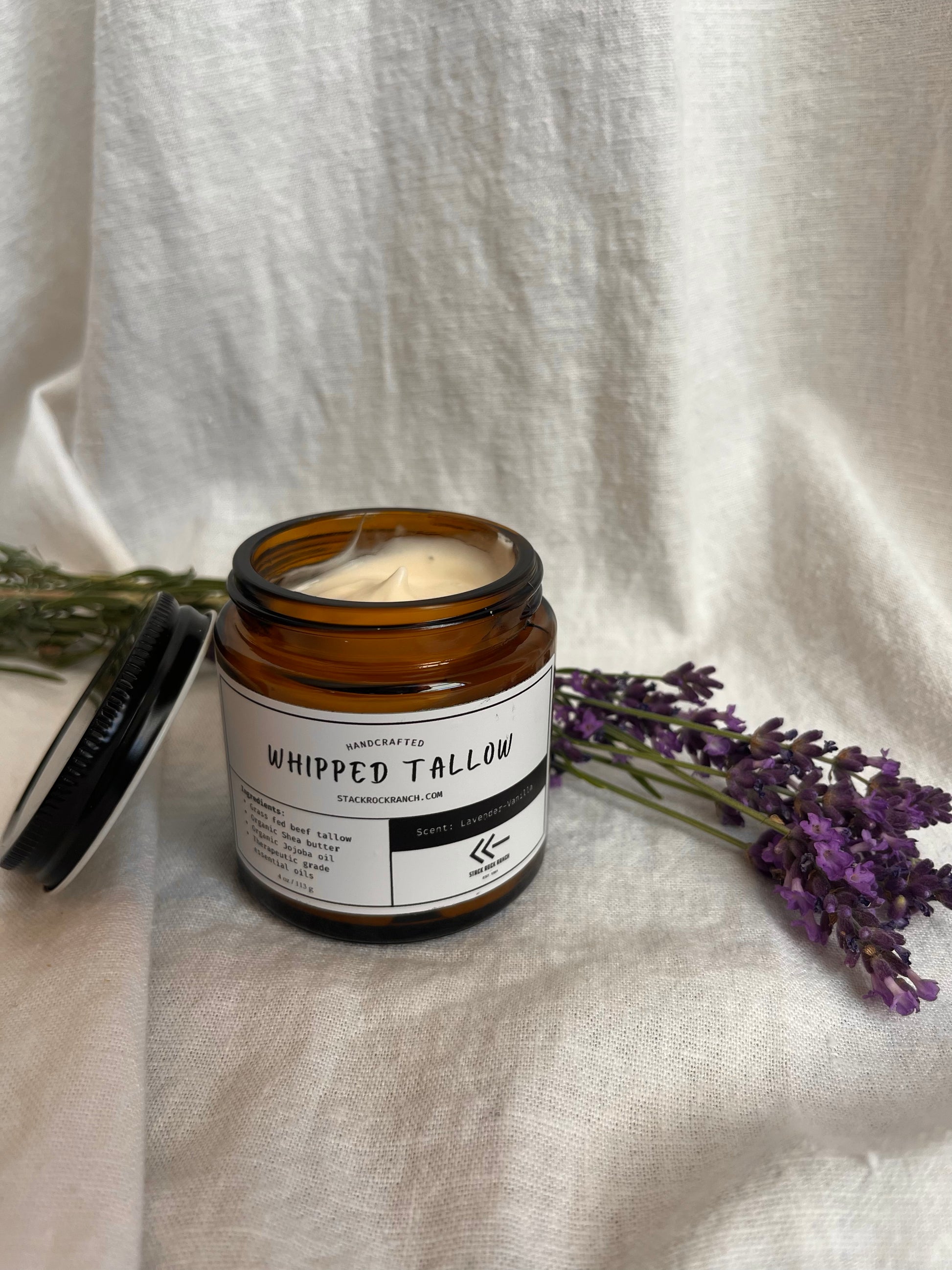 Whipped Tallow – Nourishing Moisturizer