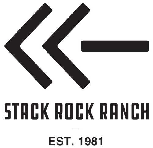 Stack Rock Ranch logo