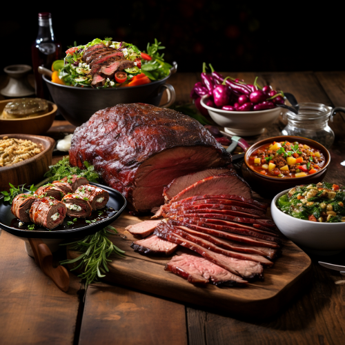Stack Rock Ranch Stack Rock Ranch Presents: A Thanksgiving Feast to Remember