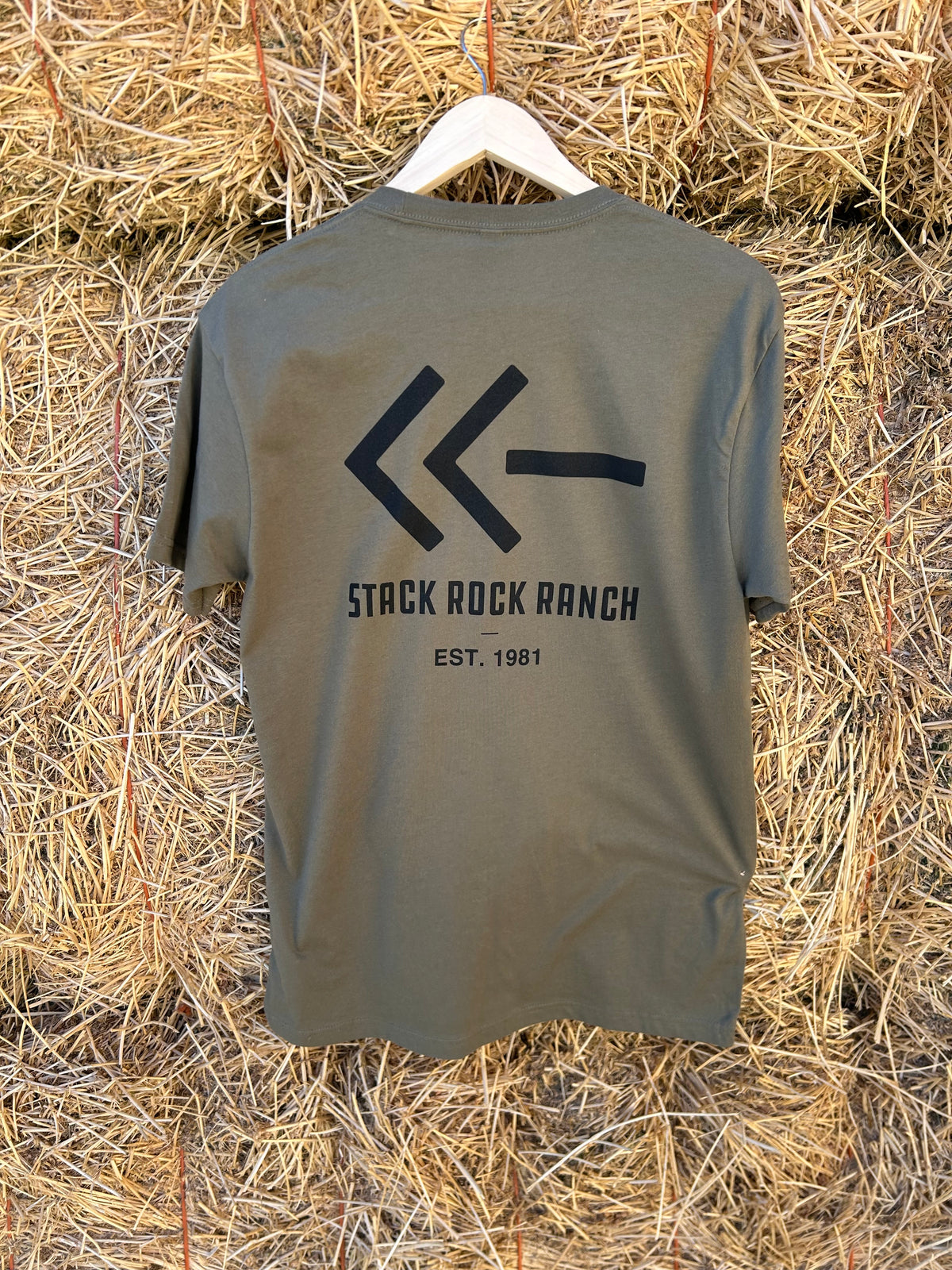 Stack Rock Brand T-Shirt