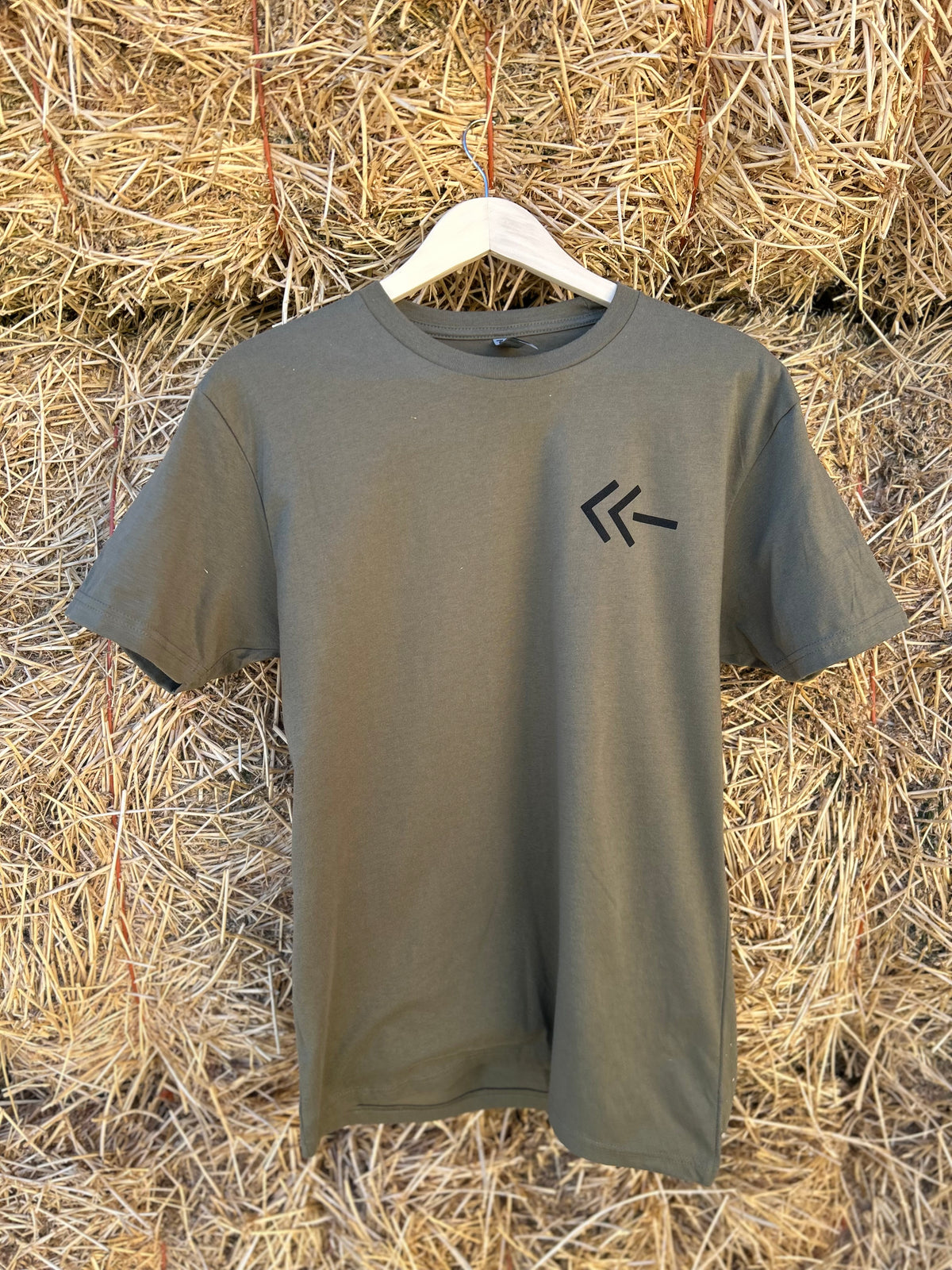 Stack Rock Brand T-Shirt