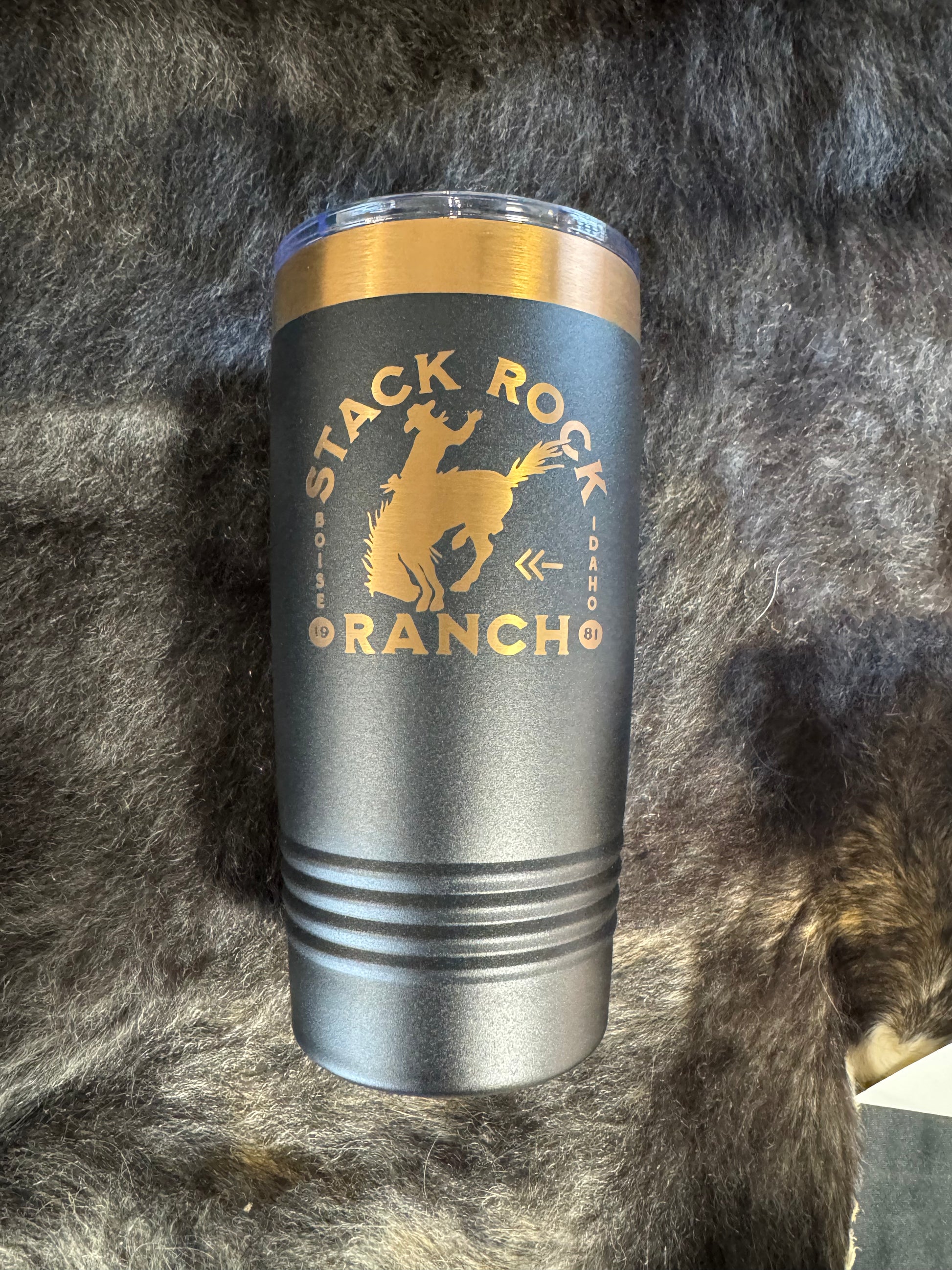 SRR Bronc Tumbler