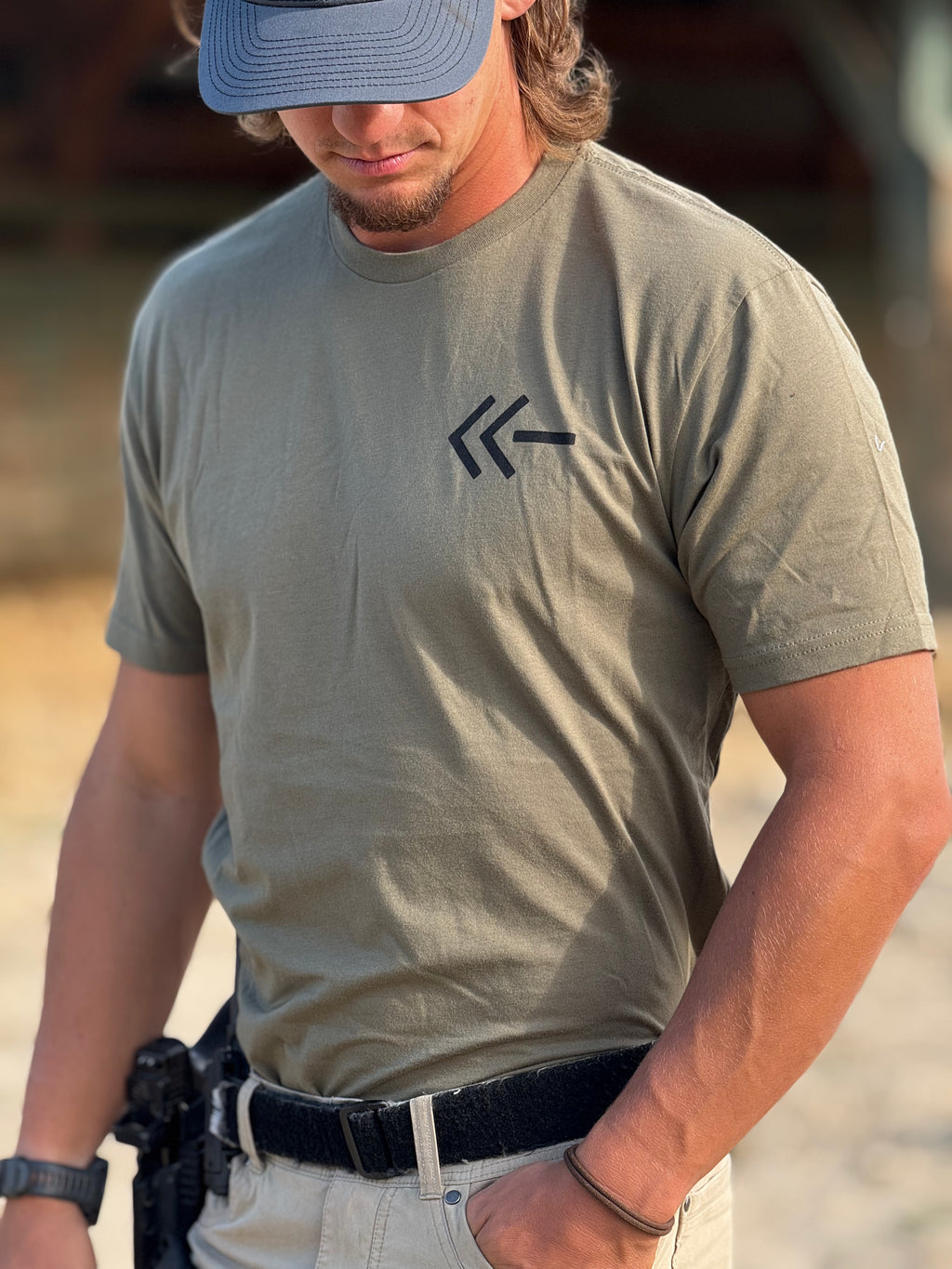 Stack Rock Brand T-Shirt