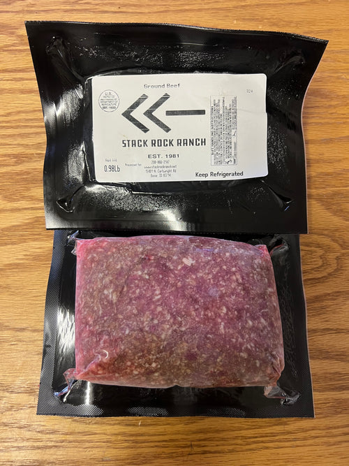 95/5 Ground Hamburger - 1LB