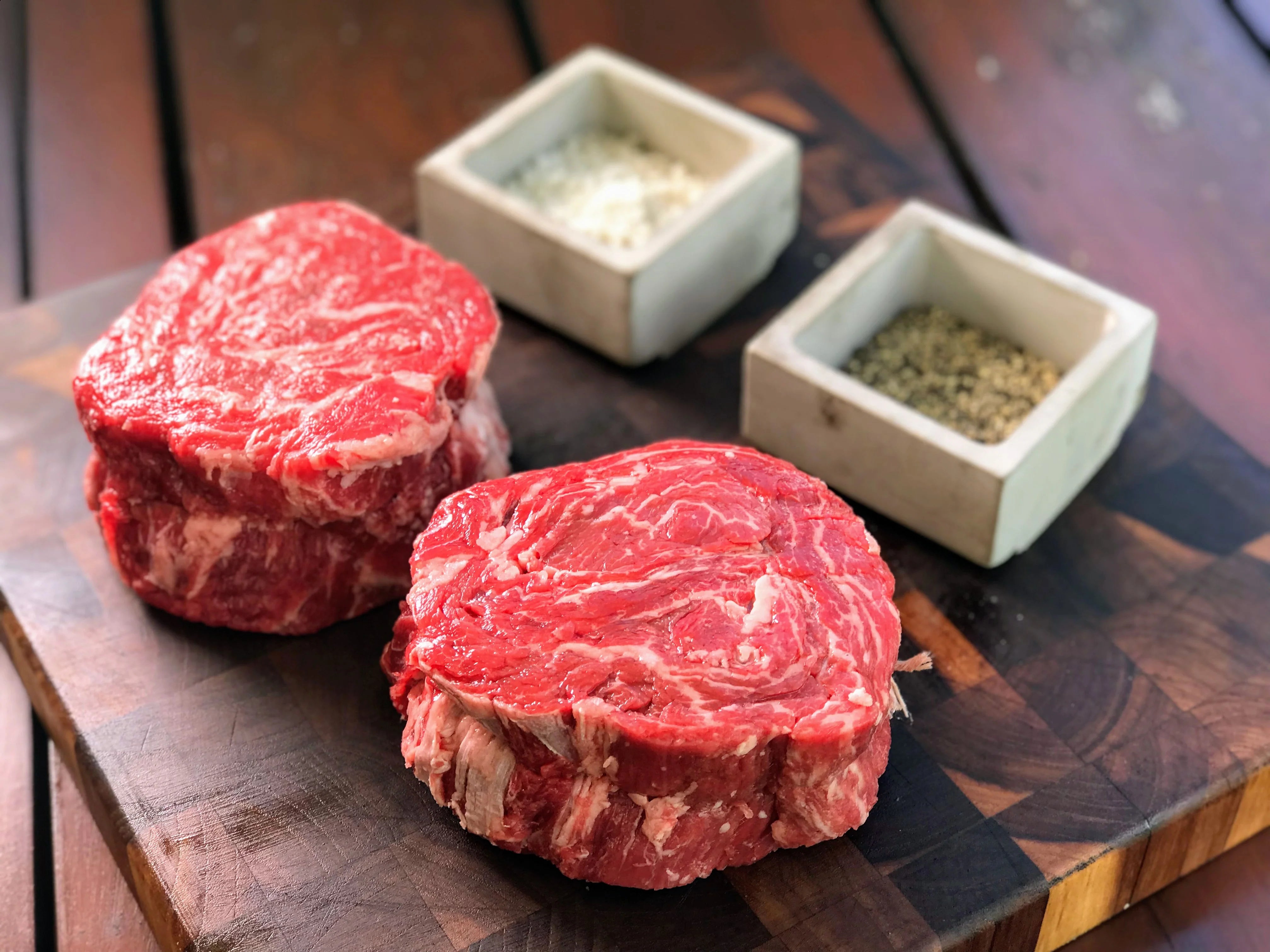 Rib Cap (Pinwheel Cut) – Stack Rock Ranch