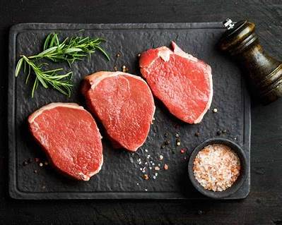 Eye of Round Steaks