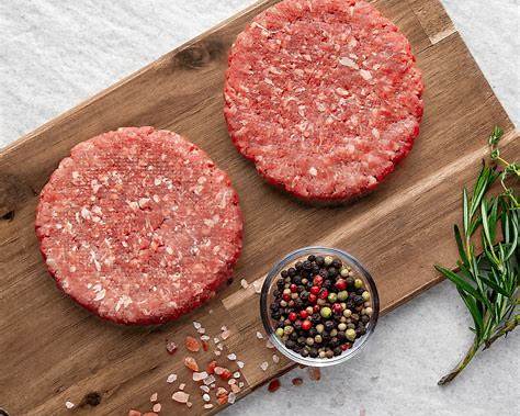 95/5 Ground Hamburger - 1LB