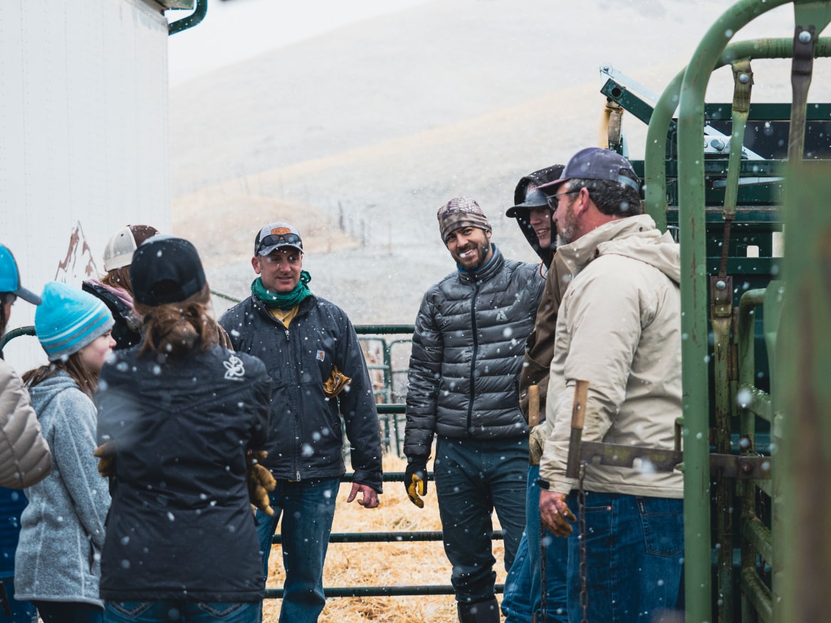 Stack Rock Ranch About Our Local Ranch in Garden City, ID | Stack Rock Ranch