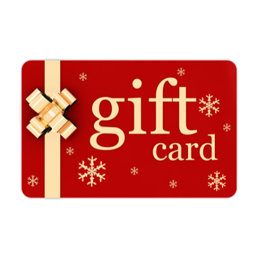 Stack Rock Ranch Gift Card: The Gift of Quality and Sustainability