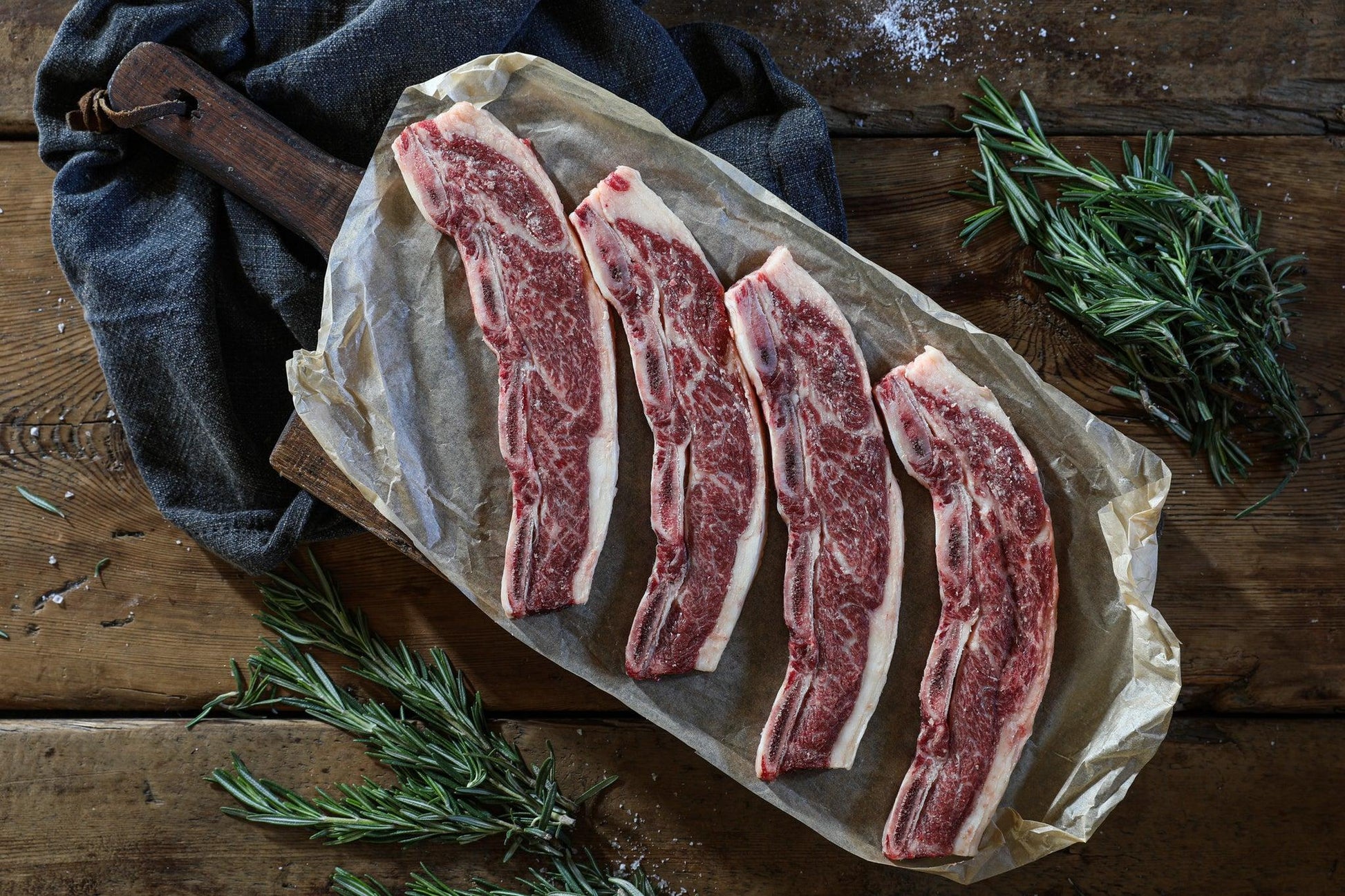 Korean Style Ribs