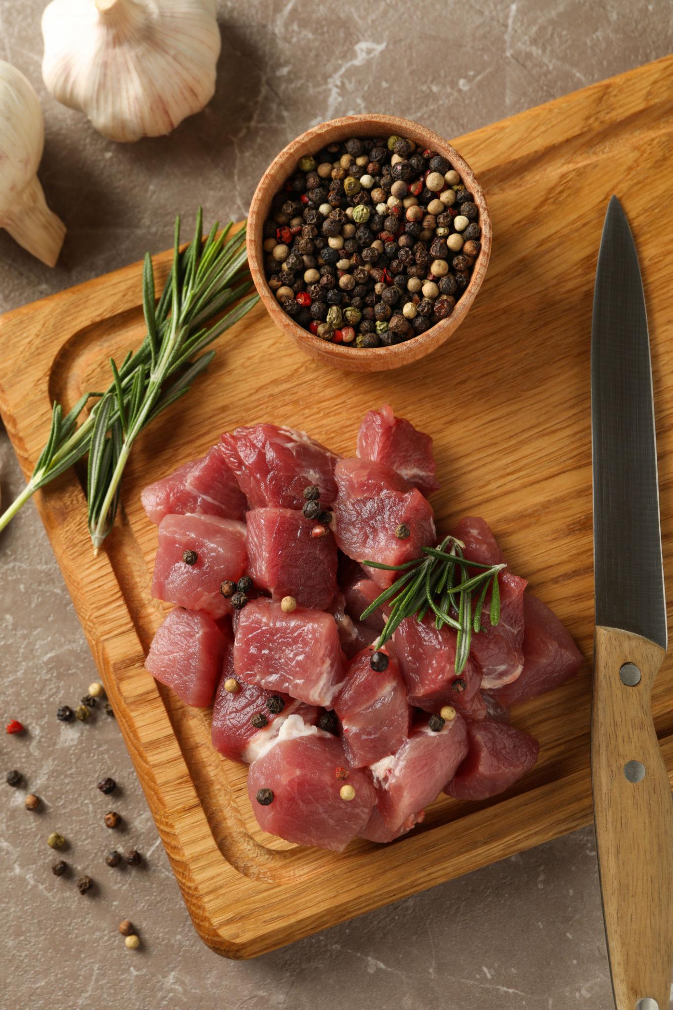 Steak Bites
