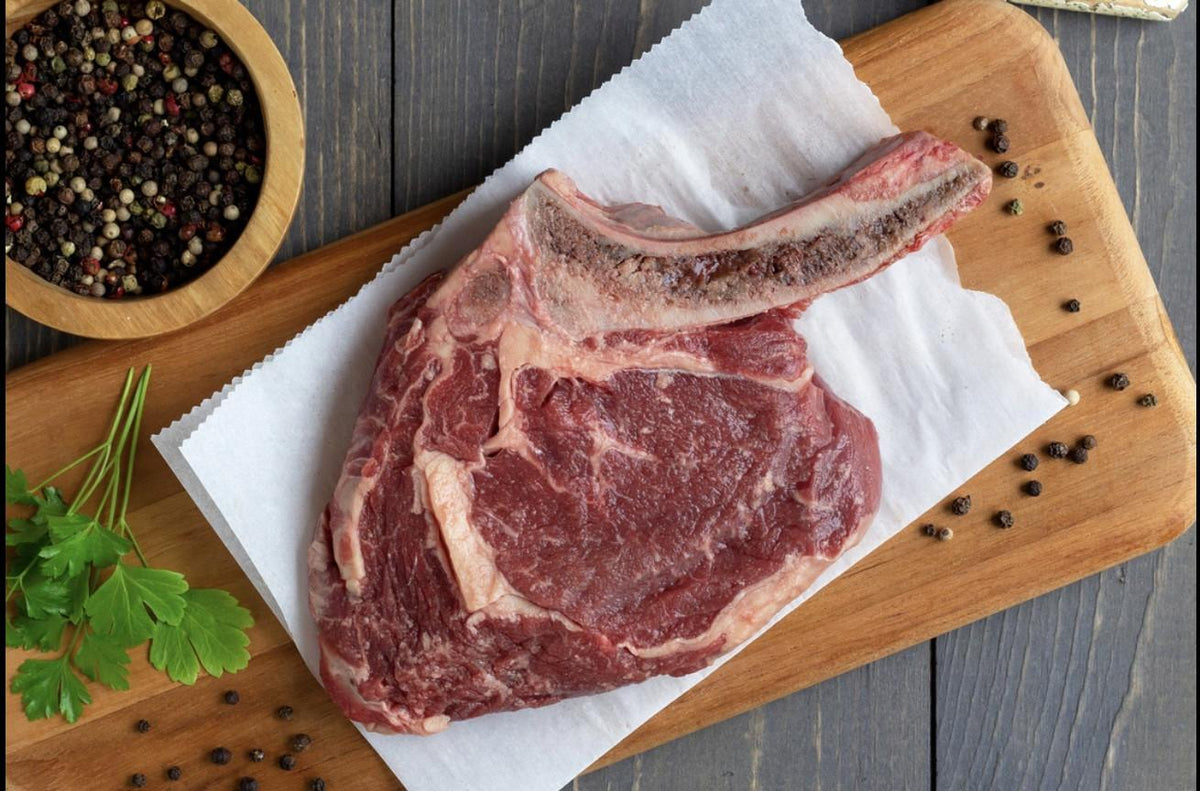Bone-in Ribeye Steak