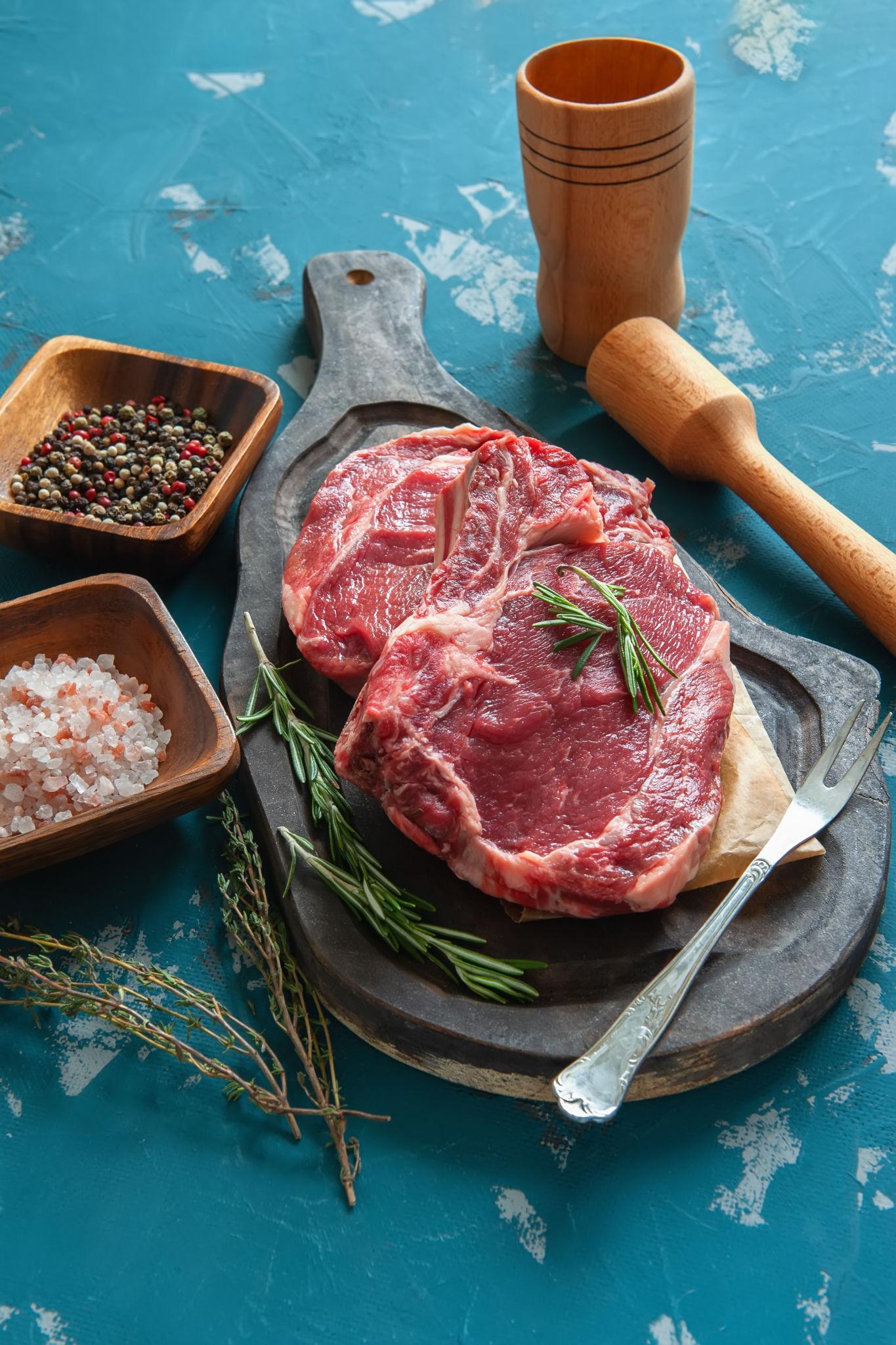 Sirloin Tip Steak