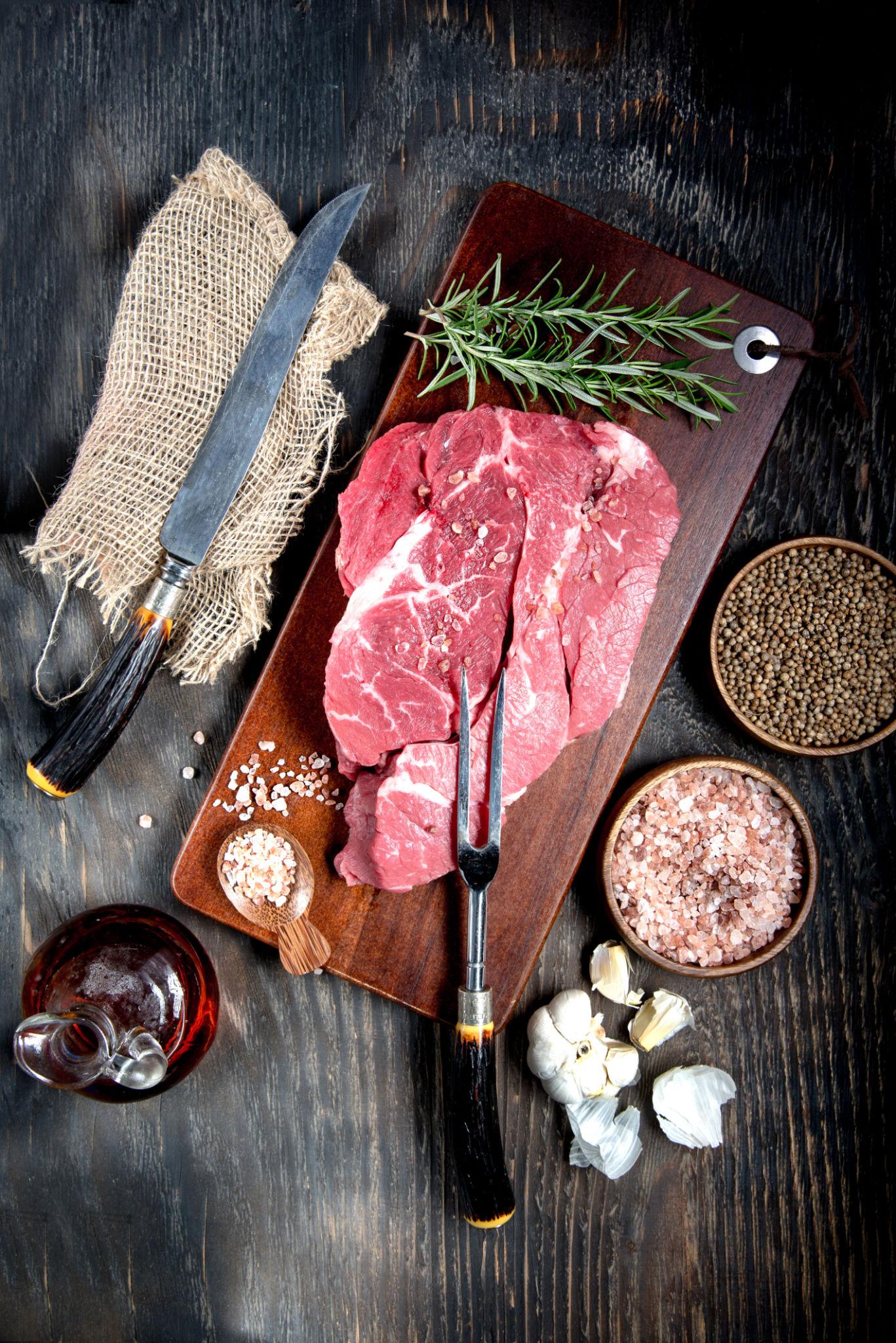 Top Sirloin Steak