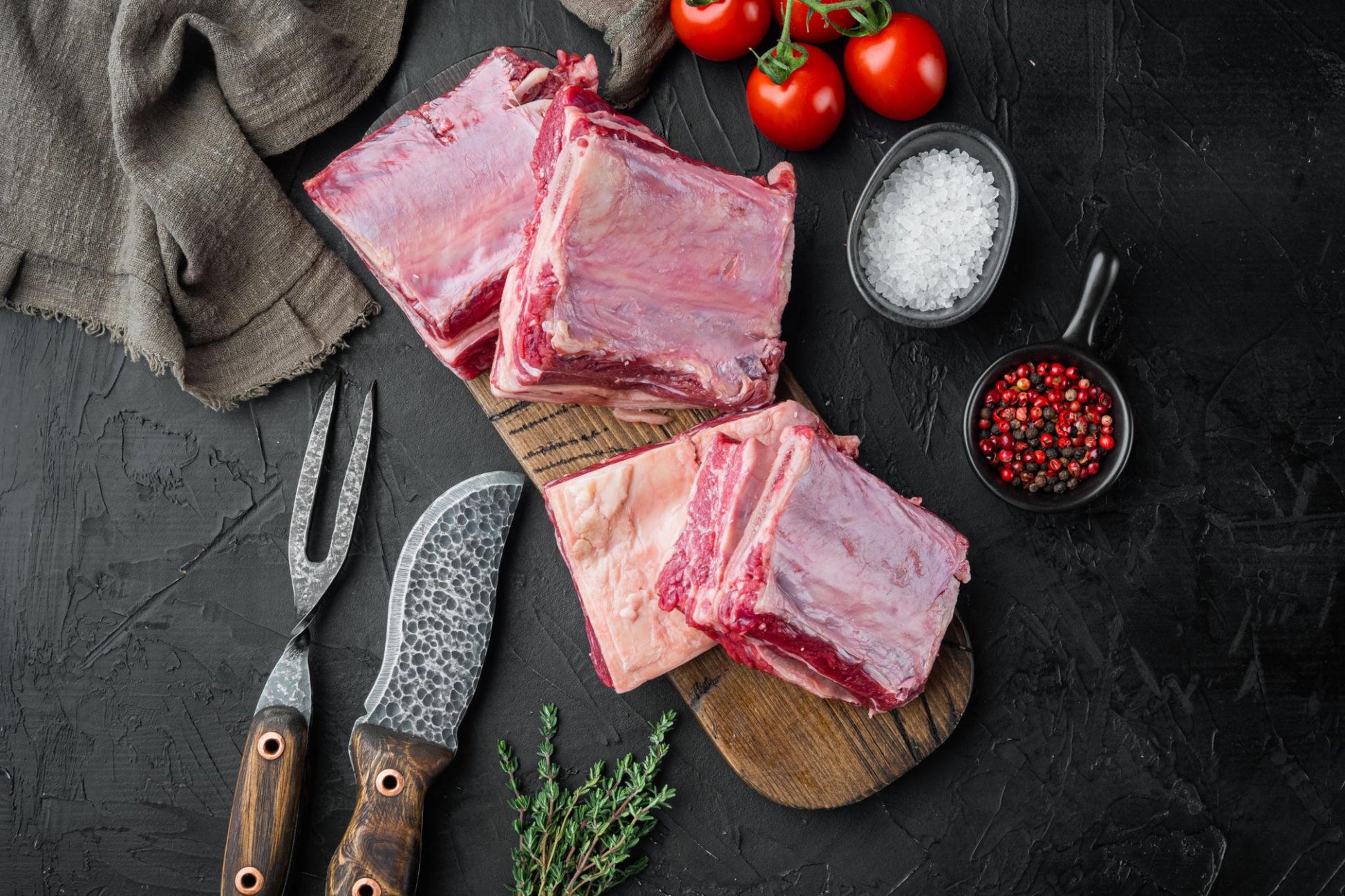 Korean Style Ribs
