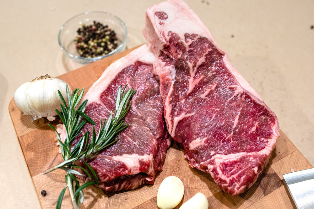 New York Strip Steak